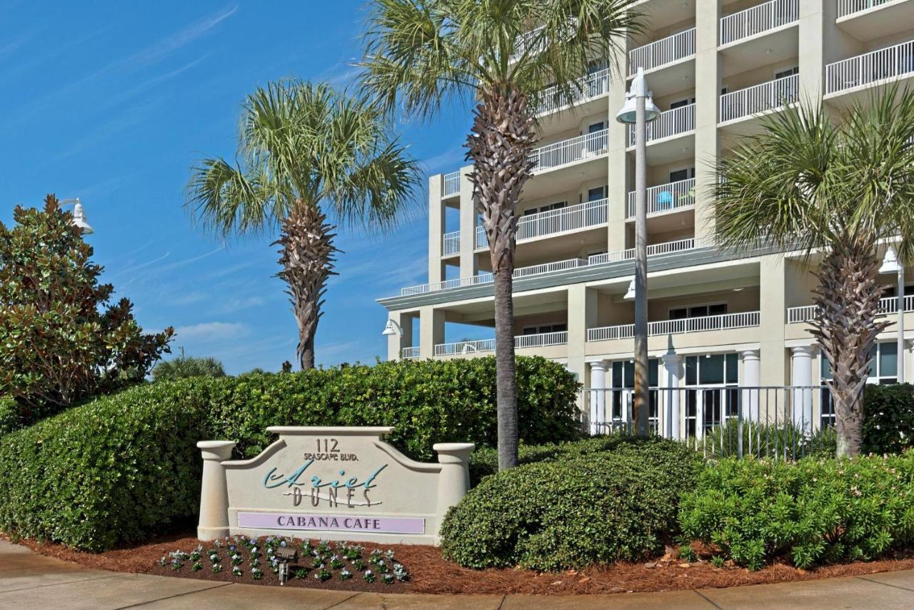Ariel Dunes I 1204 Destin Exterior foto