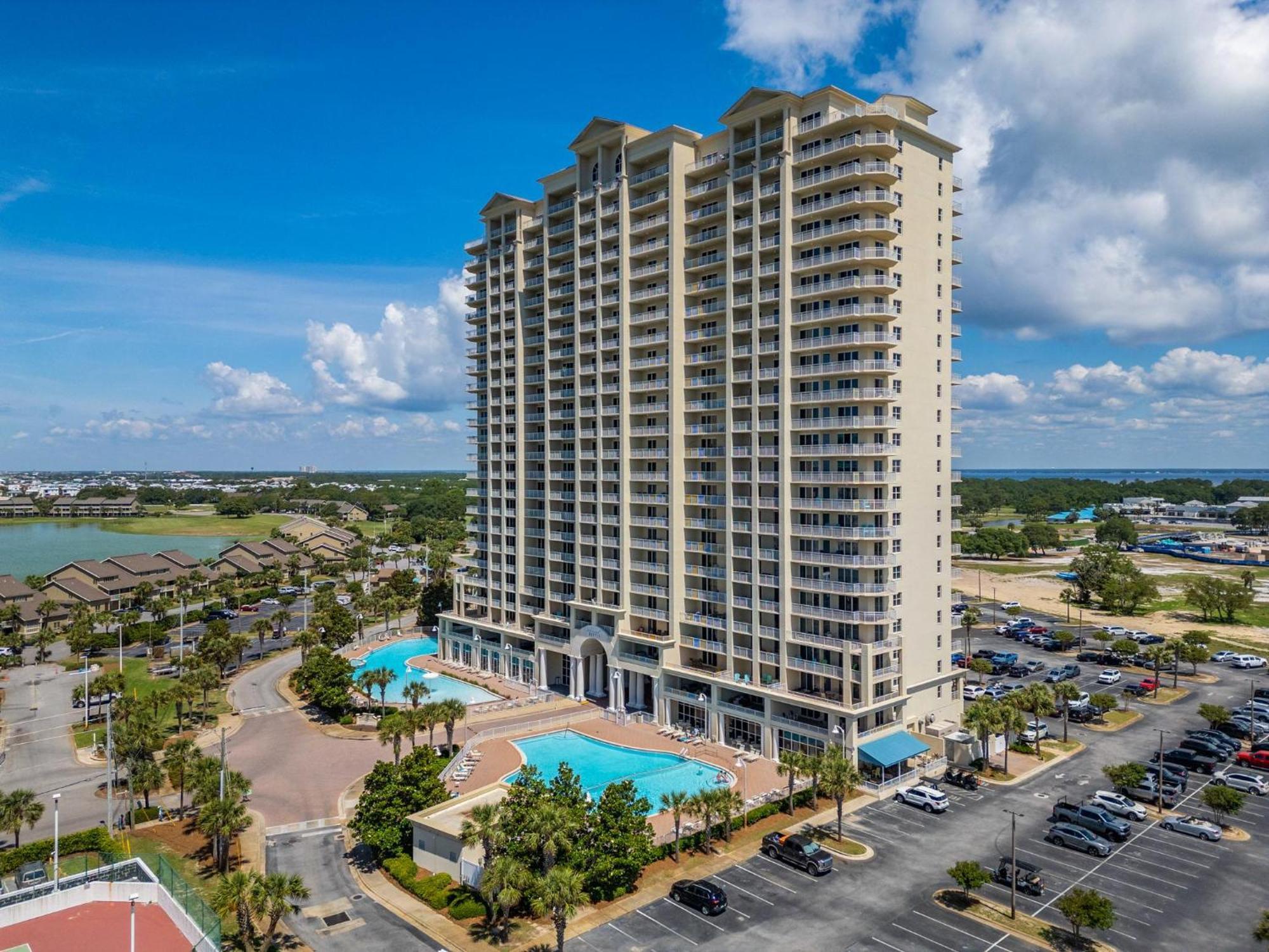 Ariel Dunes I 1204 Destin Exterior foto